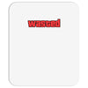wasted Mousepad