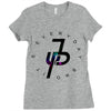 jake paul it's everyday bro Ladies Fitted T-Shirt