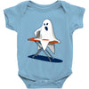 scorched Baby Onesie