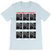 expressions of captain holt T-Shirt