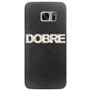 Dobre Floral T-Shirt Design Samsung Galaxy S7 Edge