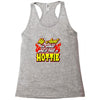 my aunt hottie Racerback Tank