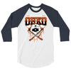 ohko 3/4 Sleeve Shirt
