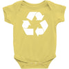 recycle Baby Onesie
