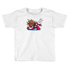 monster melodi Toddler T-shirt