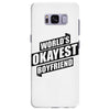 worlds okayest boyfriend Samsung Galaxy S8 Plus