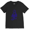 dj mona lisa V-Neck Tee