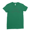 goosebumps Ladies Fitted T-Shirt