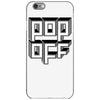 pop off square iPhone 6/6s Case