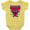 new york foot clan Baby Onesie