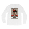 o&ugrave; est charlie Long Sleeve Shirts