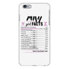 May Girl Facts Gemini iPhone 6/6s Plus Case