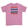 mayor haggar Youth Tee