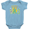 gerdzilla Baby Bodysuit