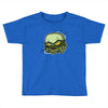 creature from the black lagoon Toddler T-shirt