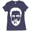 charles mingus Ladies Fitted T-Shirt
