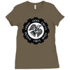 norse gods Ladies Fitted T-Shirt