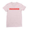 Super Wholocker Hypebeast Ladies Fitted T-Shirt