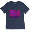 girlie gamer V-Neck Tee