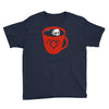 black coffee Youth Tee