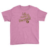 the answer to the question Youth Tee