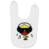 music duck Baby Bibs
