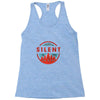 SILENT Racerback Tank