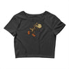 yoshisaurus Crop Top
