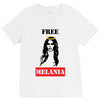 Free Melania V-Neck Tee