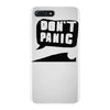 dont panic iPhone 7 Plus Case