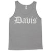 city of davis Tank Top