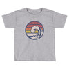 sea wawe Toddler T-shirt