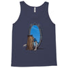the looking glass Tank Top