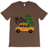 merry christmas car T-Shirt