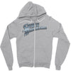 space adventure Zipper Hoodie