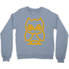 owl Crewneck Sweatshirt
