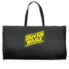 saiyan wars Weekender Totes