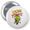 nino zombie Pin-back button