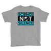 science not silence Youth Tee