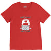 bastille V-Neck Tee