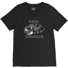 maybe tomorrow V-Neck Tee
