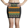 halloween ugly sweater tn featured Mini Skirts