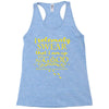 marauders map Racerback Tank
