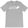 'evolution motorcycle' funny T-Shirt