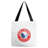 arm and buster Tote Bags