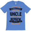 Super Cool Uncle Of A Freaking Awesome Nephew T-Shirt