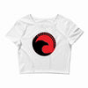 fahrie77 Crop Top
