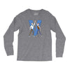 go team venture bros Long Sleeve Shirts