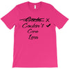 couldn&rsquo;t care less T-Shirt