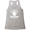 you look like a bad decision come on over here Racerback Tank
